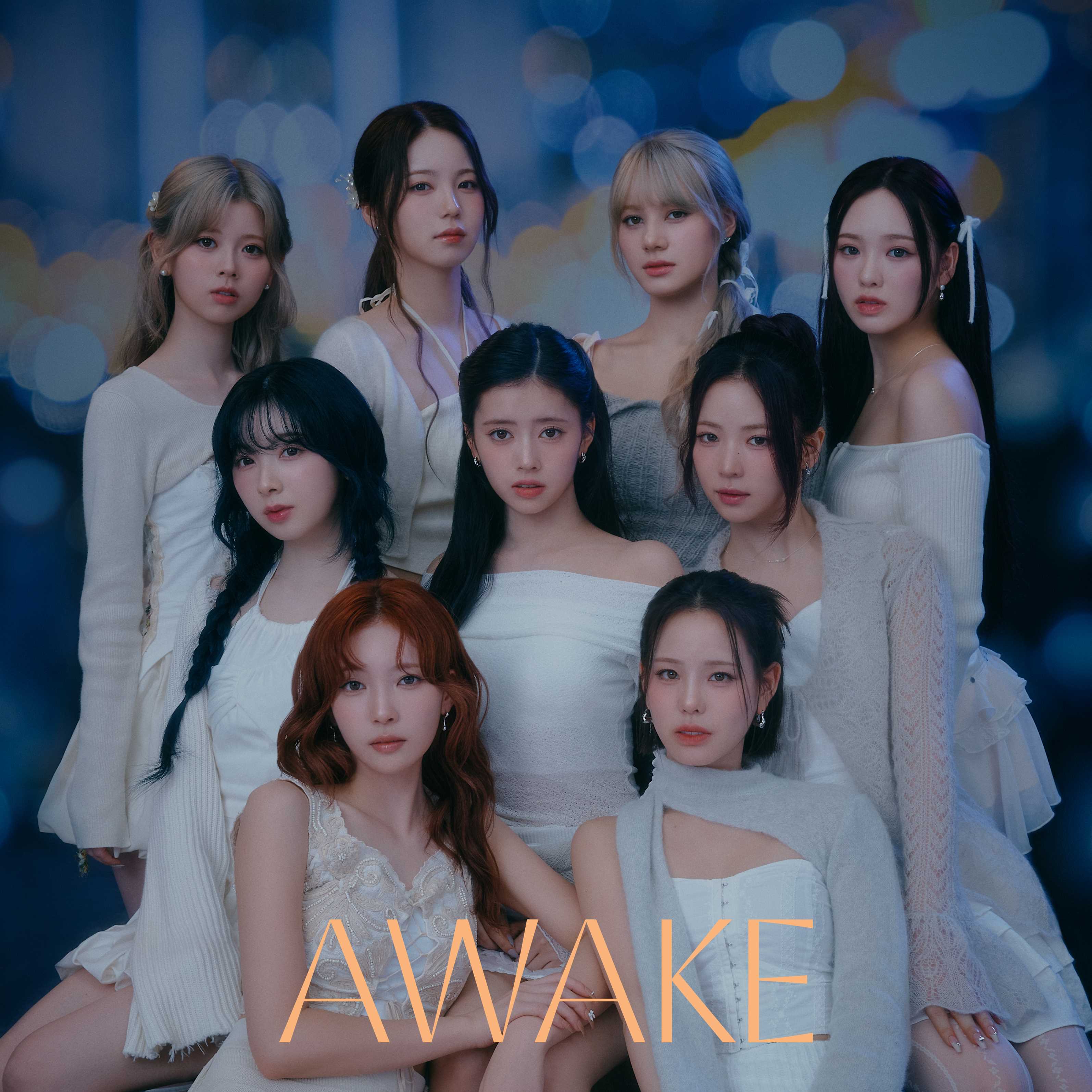 NiziU 1st Mini Album『AWAKE』が、各種音楽チャートを席捲！！「2025